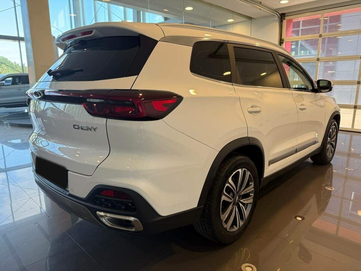 Купить Chery Tiggo 8, 2021, 43 000 км.. Фото: #3