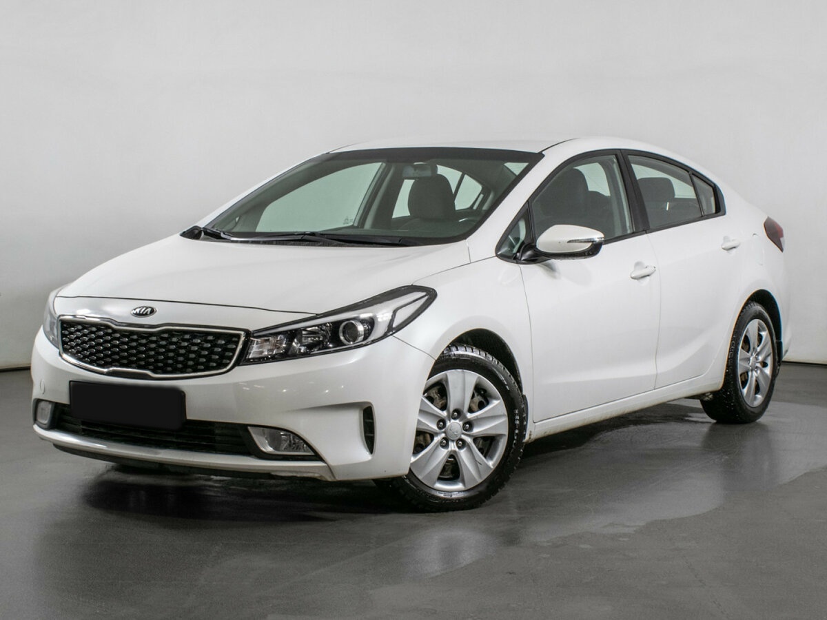 Купить Kia Cerato, 2019, 106 164 км.. Фото: #0