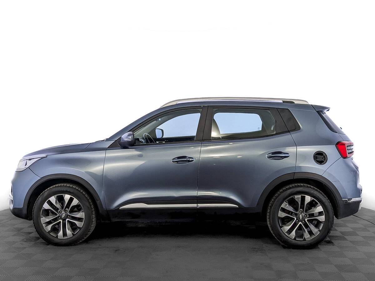 Купить Chery Tiggo 4, 2021, 112 344 км.. Фото: #7