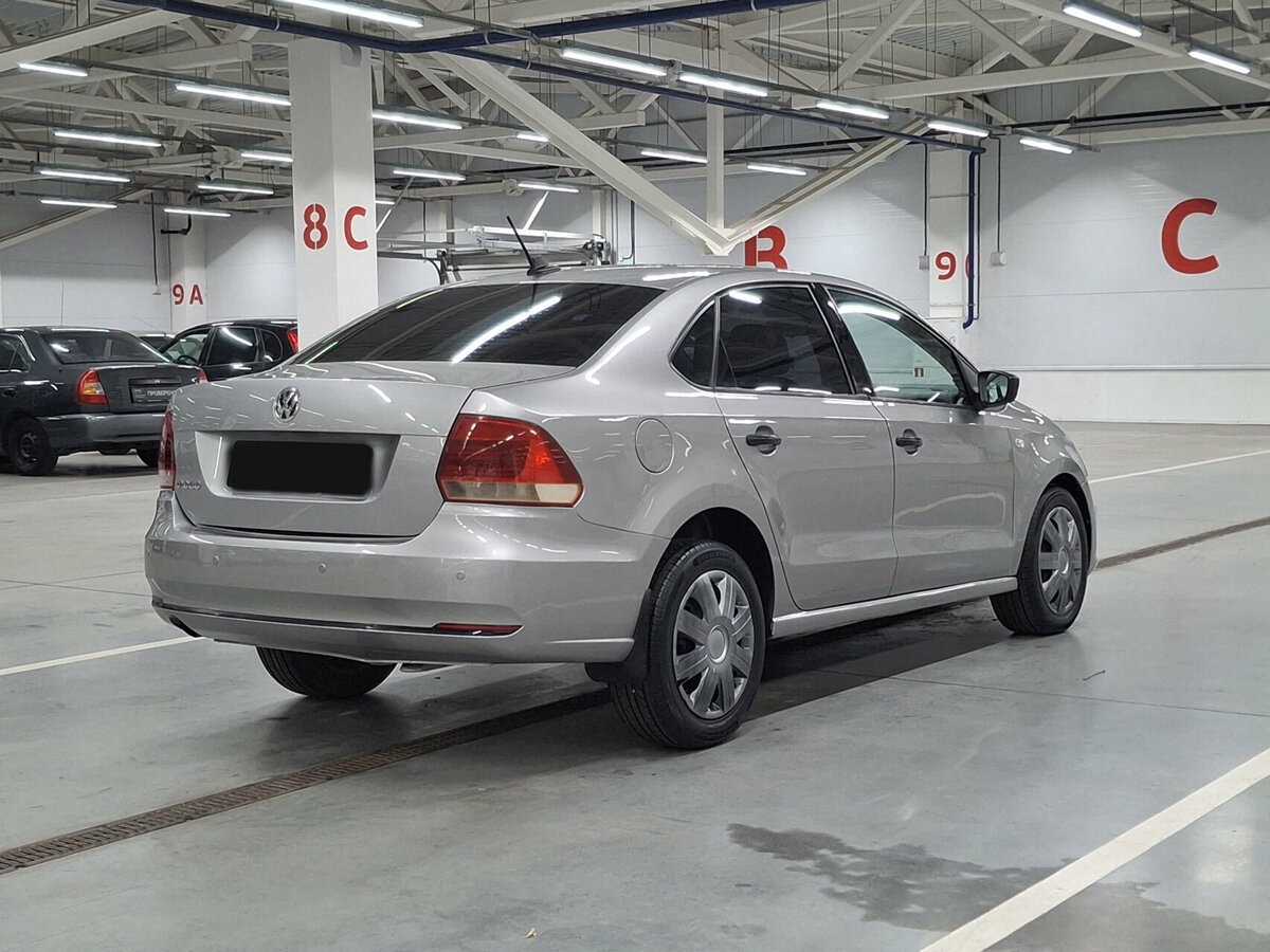 Купить Volkswagen Polo, 2018, 113 525 км.. Фото: #4