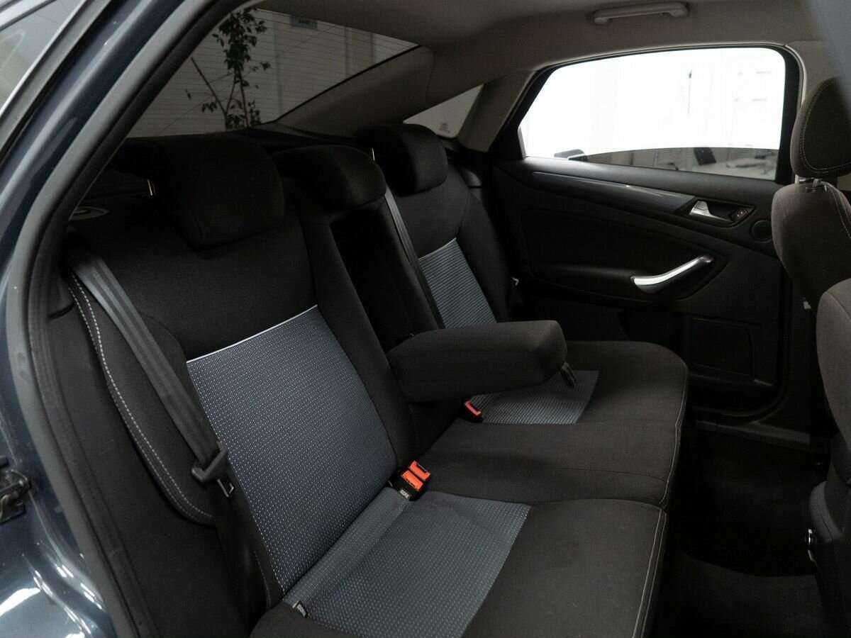Купить Ford Mondeo, 2012, 125 000 км.. Фото: #6