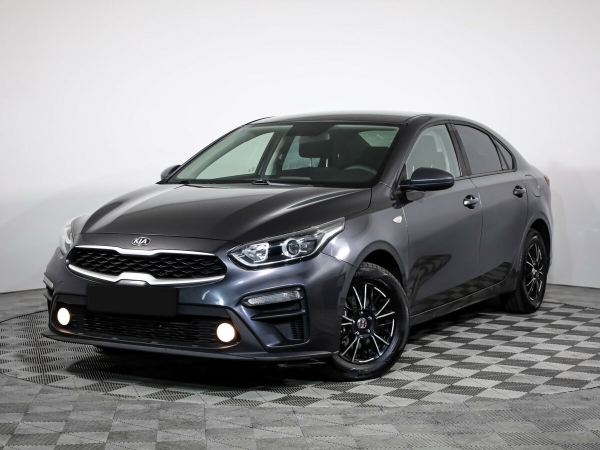 Купить Kia Cerato, 2018, 104 923 км.. Фото: #0