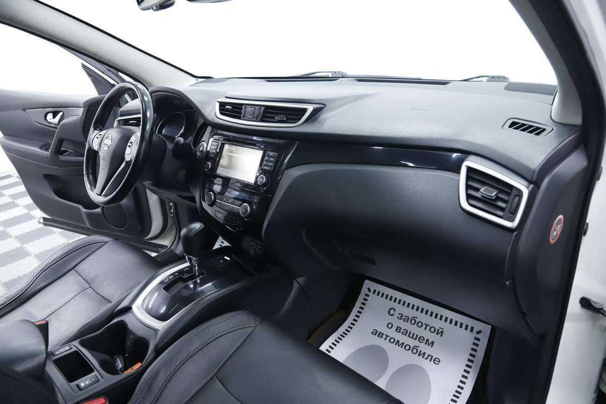 Купить Nissan Qashqai, 2014, 163 500 км.. Фото: #16