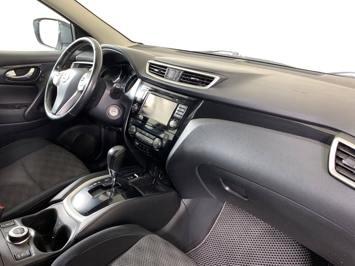 Купить Nissan Qashqai, 2014, 65 984 км.. Фото: #12