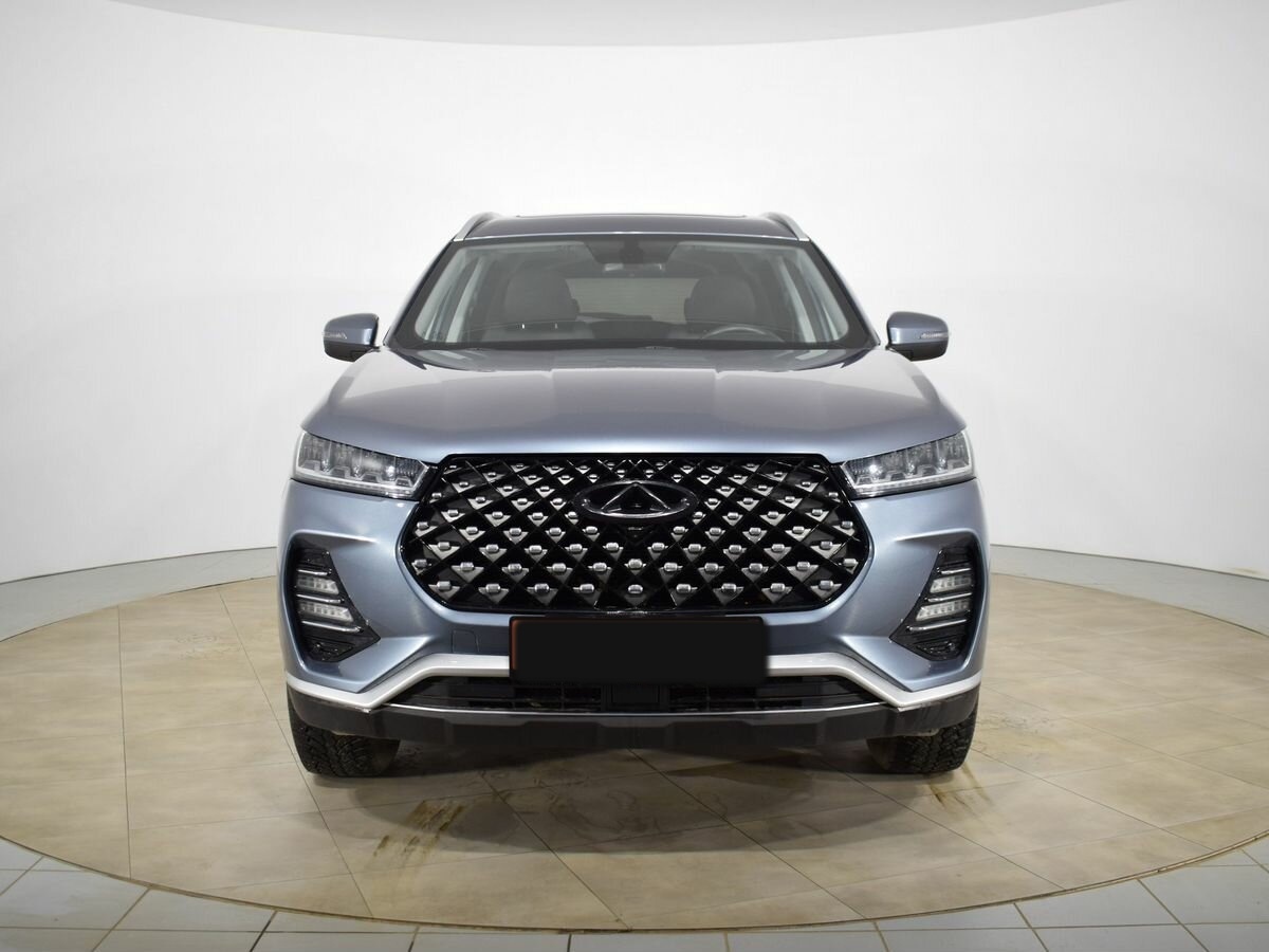 Купить Chery Tiggo 7 Pro, 2020, 38 000 км.. Фото: #1