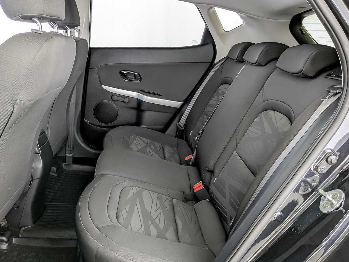 Купить Kia Ceed, 2014, 56 005 км.. Фото: #11