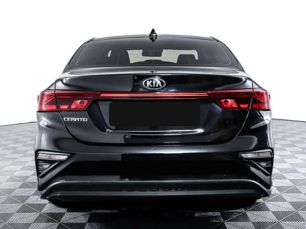 Купить Kia Cerato, 2020, 187 839 км.. Фото: #1