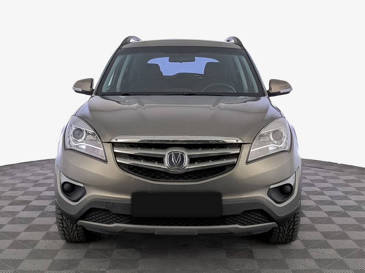Купить Changan CS35, 2015, 45 483 км.. Фото: #1