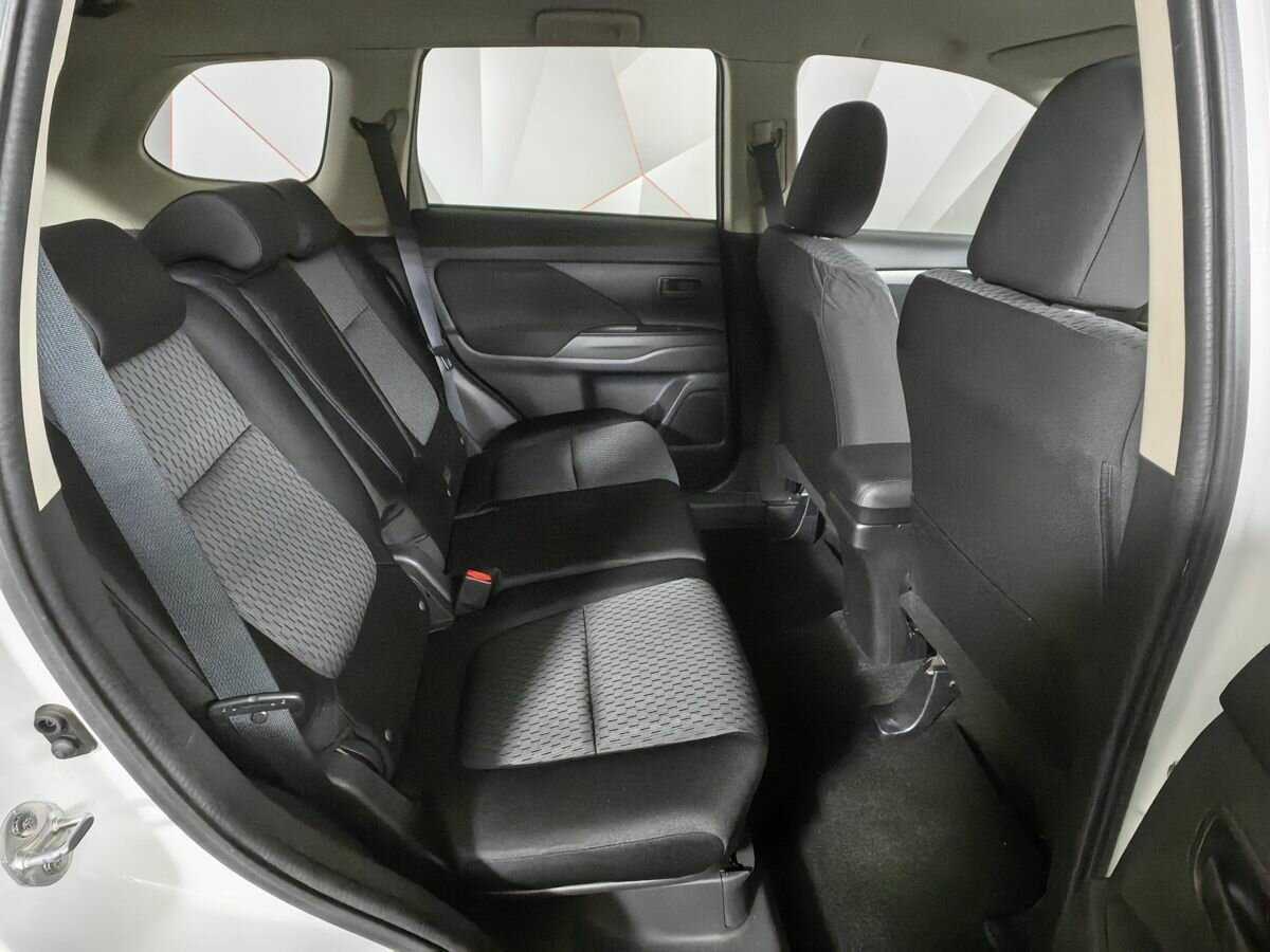 Купить Mitsubishi Outlander, 2012, 139 624 км.. Фото: #11