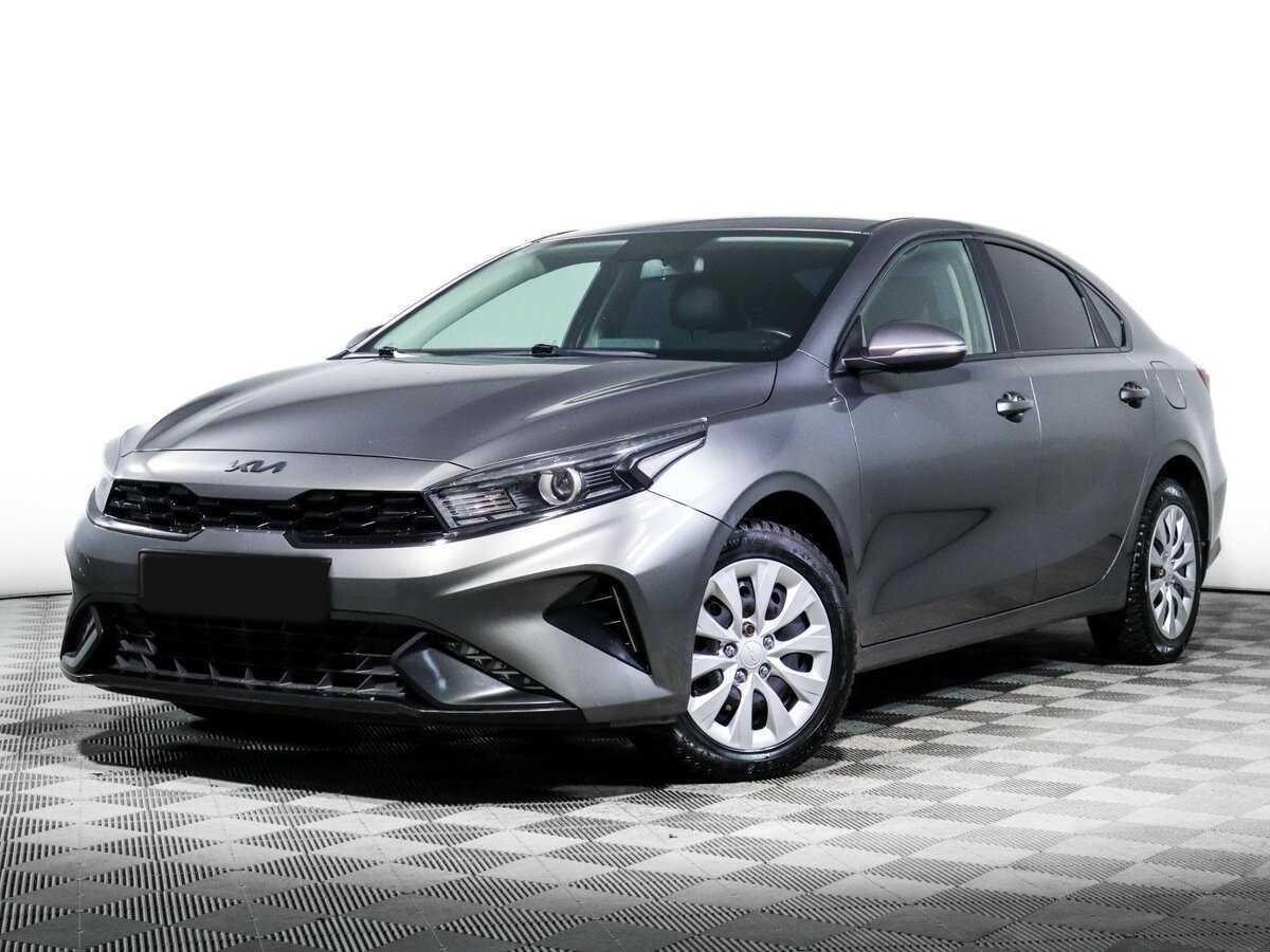 Купить Kia Cerato, 2022, 109 243 км.. Фото: #0