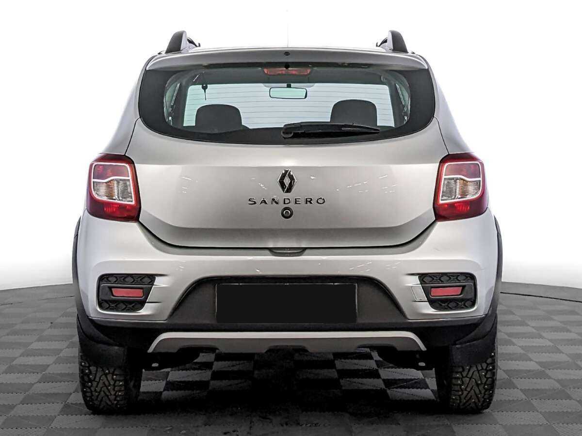 Купить Renault Sandero, 2021, 14 637 км.. Фото: #5
