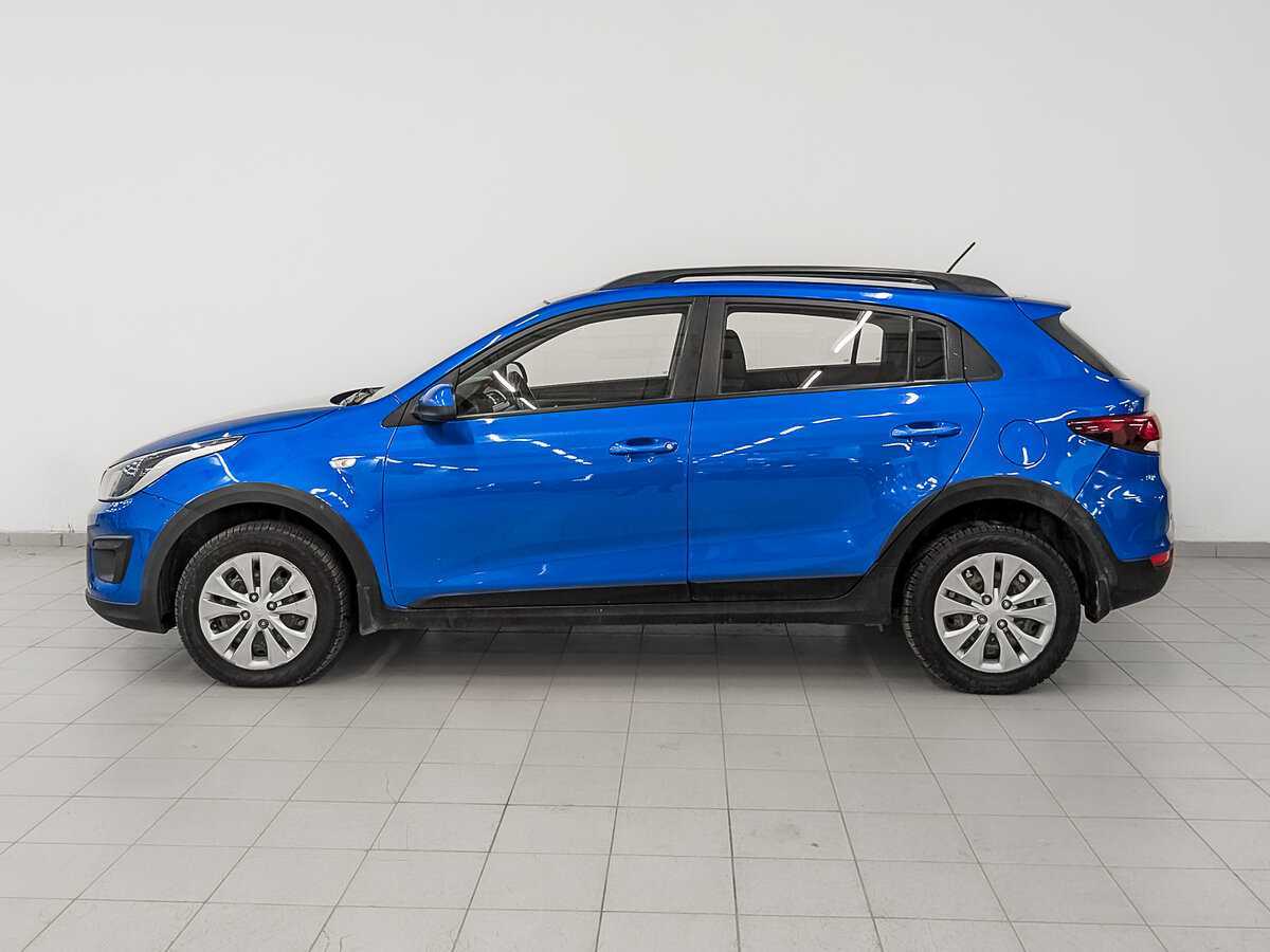Купить Kia Rio, 2019, 177 890 км.. Фото: #7