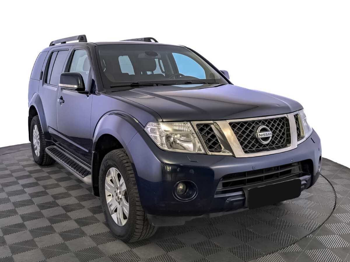 Купить Nissan Pathfinder, 2012, 200 603 км.. Фото: #2