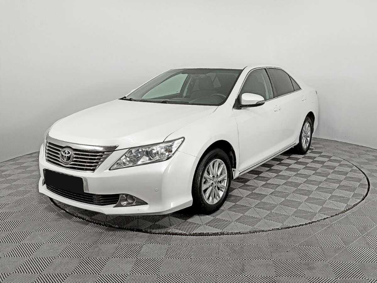 Купить Toyota Camry, 2014, 190 425 км.. Фото: #0