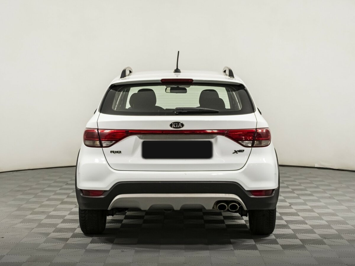 Купить Kia Rio, 2019, 88 321 км.. Фото: #5