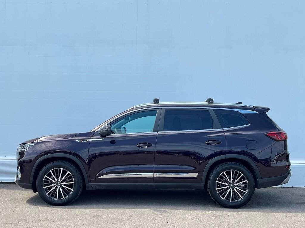 Купить Chery Tiggo 8 Pro, 2021, 70 473 км.. Фото: #15