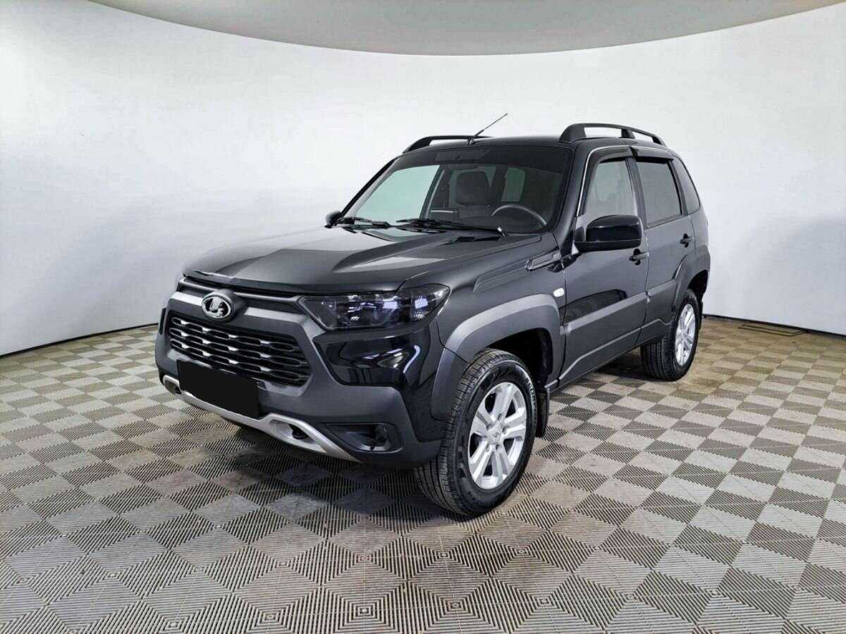 Купить Lada (ВАЗ) Niva, 2023, 7 058 км.. Посмотреть фото