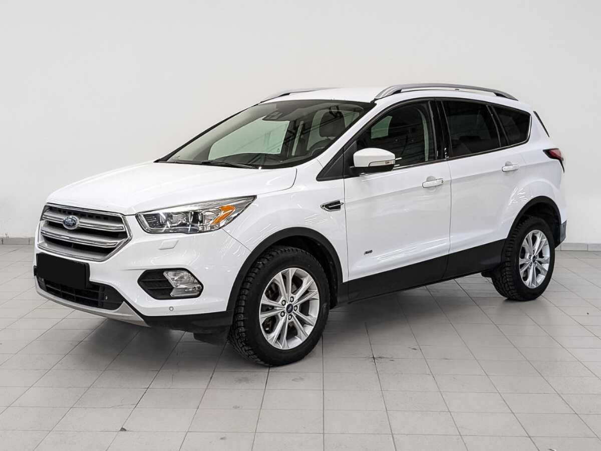 Купить Ford Kuga, 2016, 78 607 км.. Посмотреть фото
