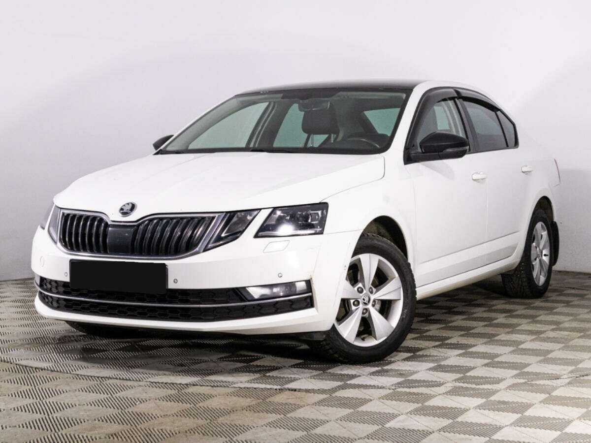 Купить Skoda Octavia, 2019, 163 877 км.. Фото: #0