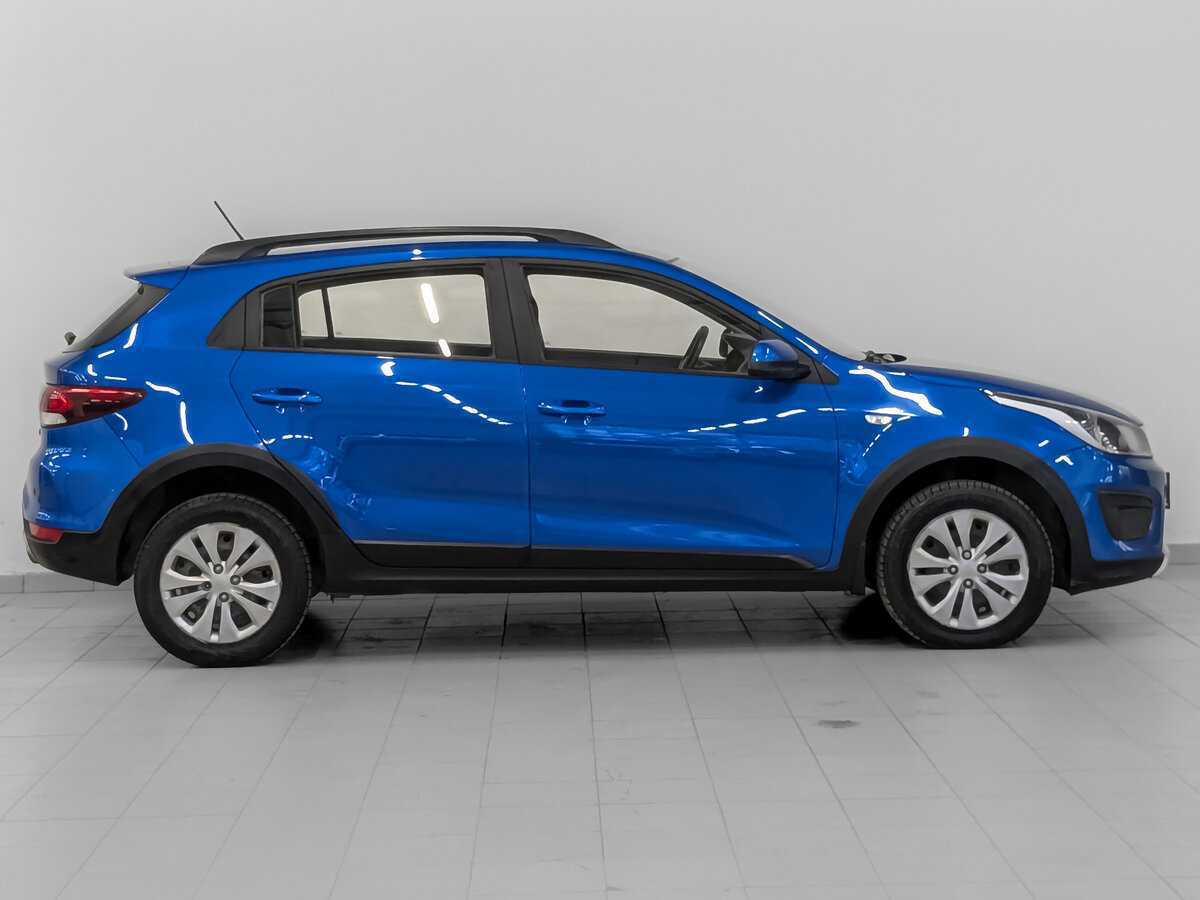 Купить Kia Rio, 2020, 152 091 км.. Фото: #3