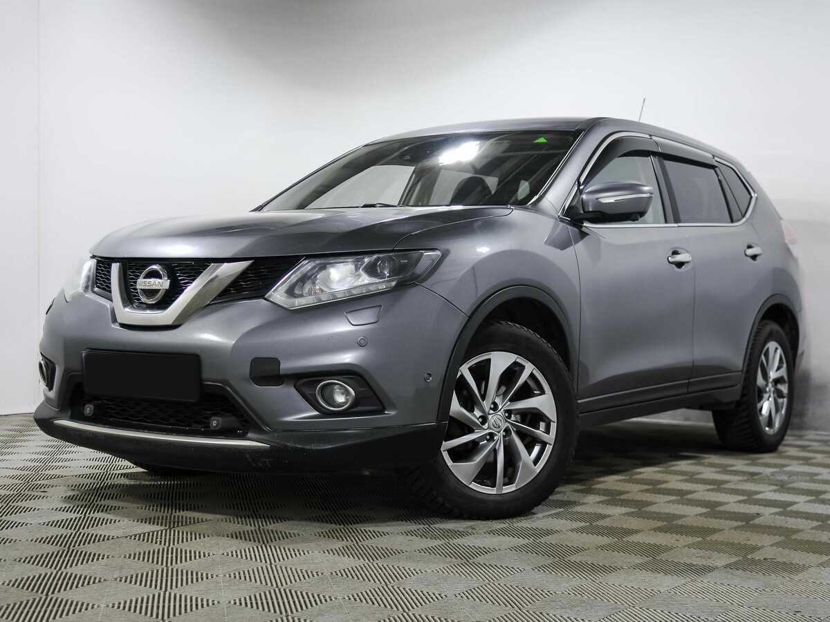 Купить Nissan X-Trail, 2016, 187 979 км.. Посмотреть фото