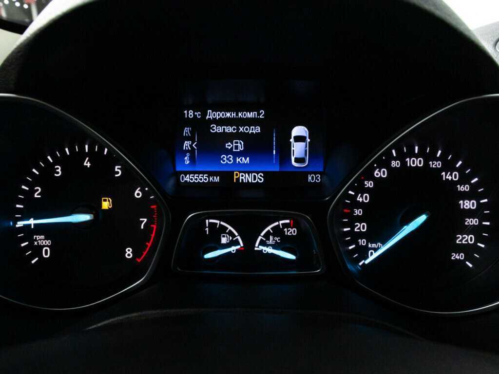 Купить Ford Kuga, 2019, 45 554 км.. Фото: #11