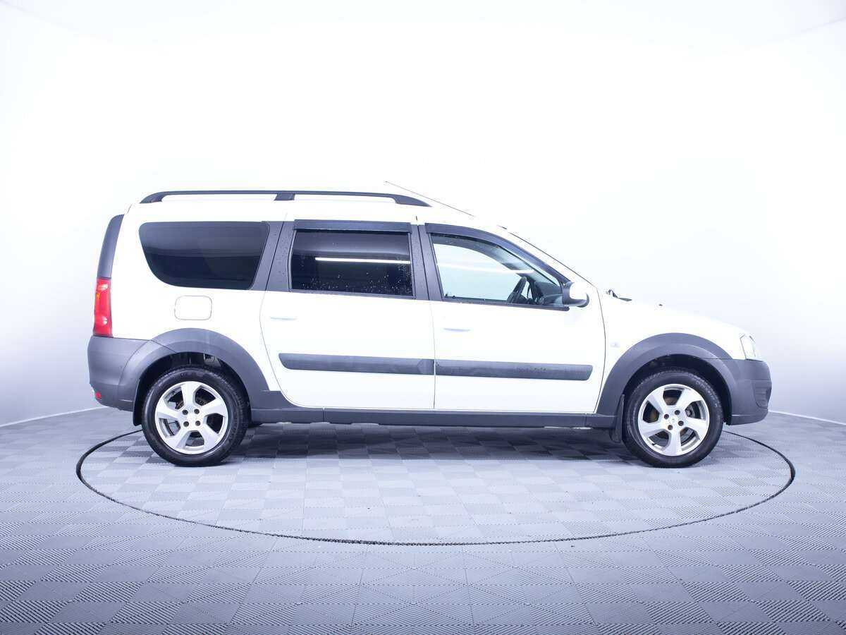Купить Lada (ВАЗ) Largus, 2019, 90 351 км.. Фото: #3
