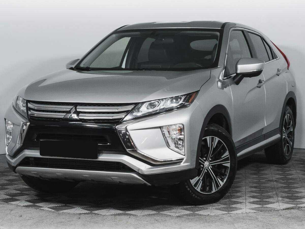 Купить Mitsubishi Eclipse Cross, 2019, 122 000 км.. Фото: #0
