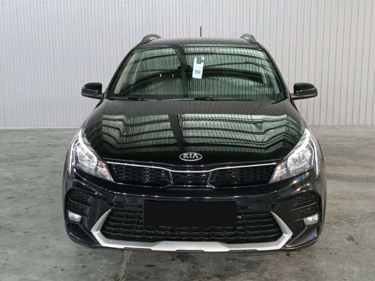 Купить Kia Rio, 2021, 89 378 км.. Фото: #4