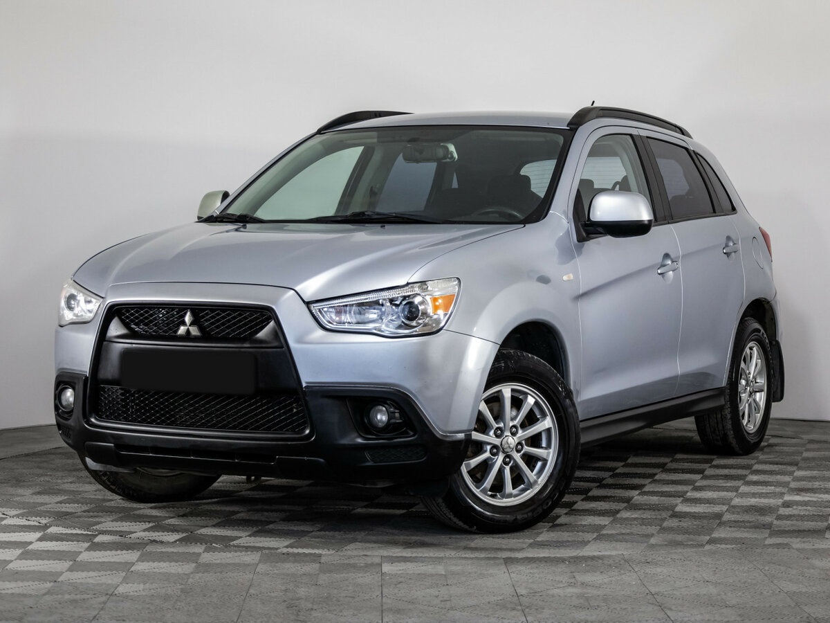Купить Mitsubishi ASX, 2013, 188 887 км.. Посмотреть фото