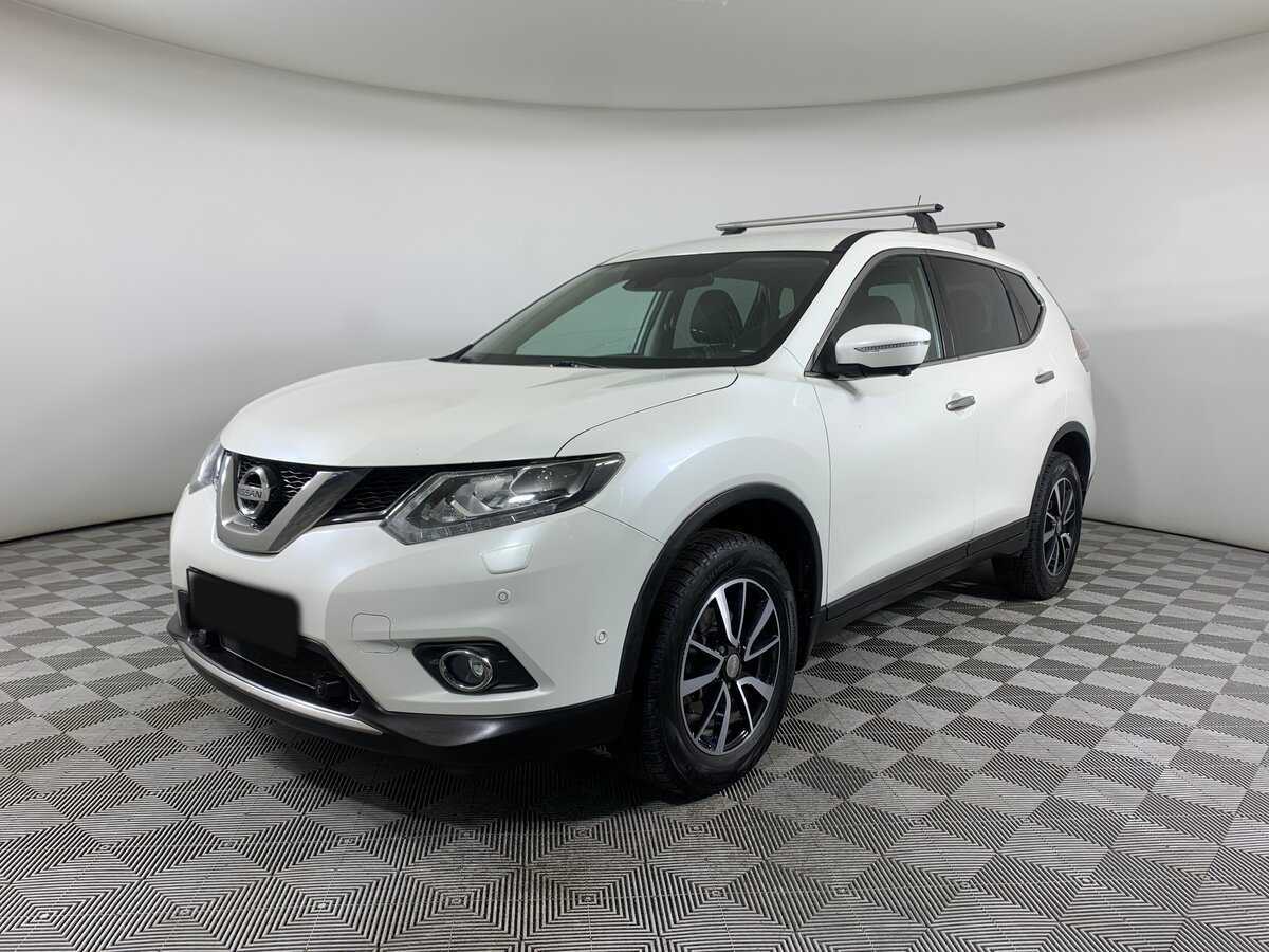 Купить Nissan X-Trail, 2016, 126 229 км.. Фото: #0