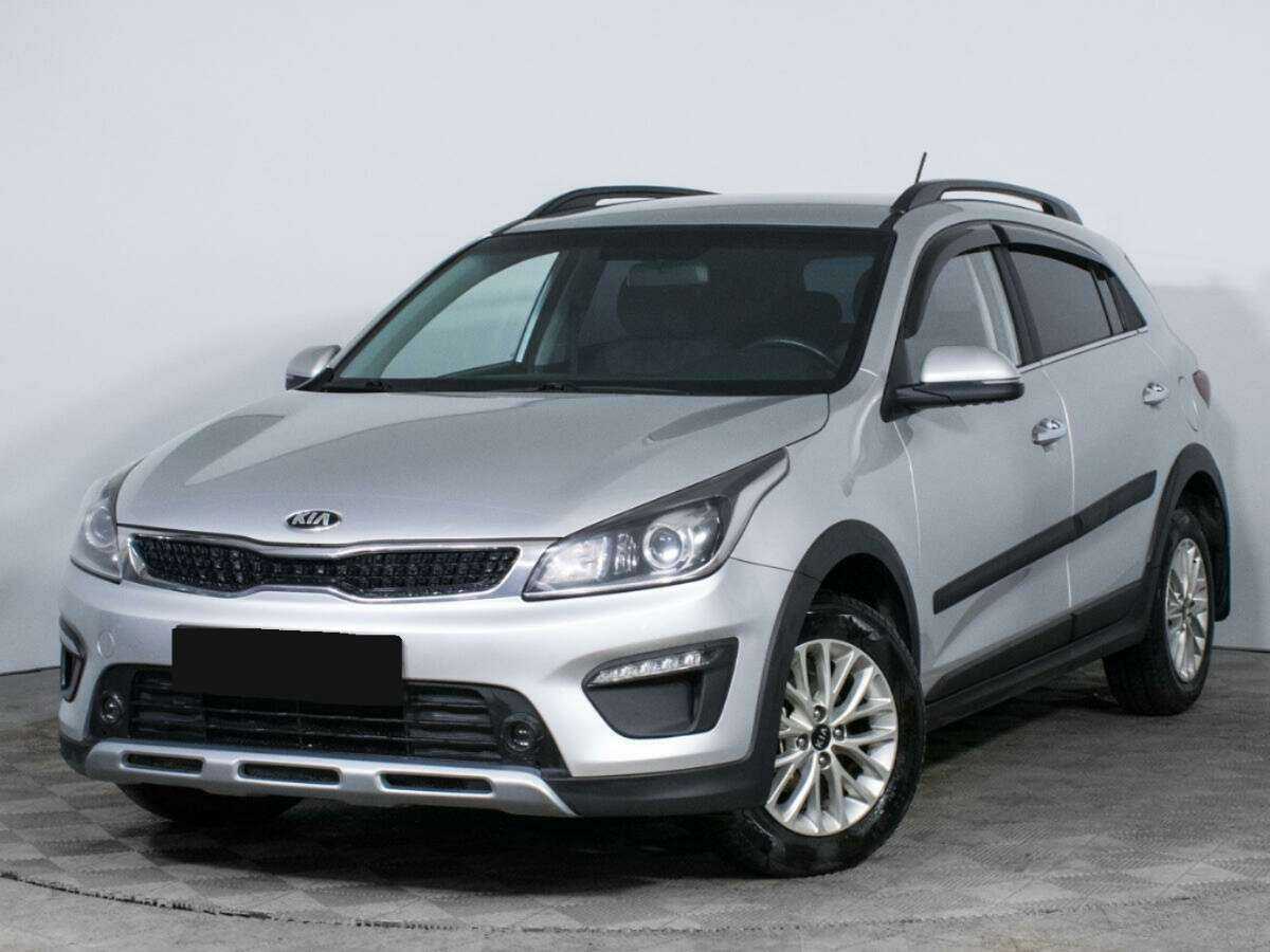 Купить Kia Rio, 2020, 51 402 км.. Посмотреть фото