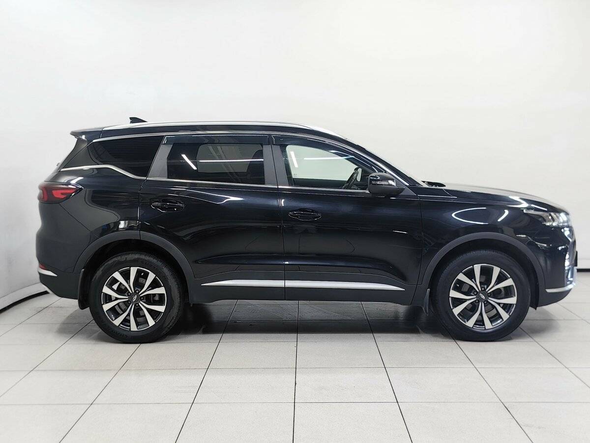 Купить Chery Tiggo 7 Pro, 2021, 48 782 км.. Фото: #4