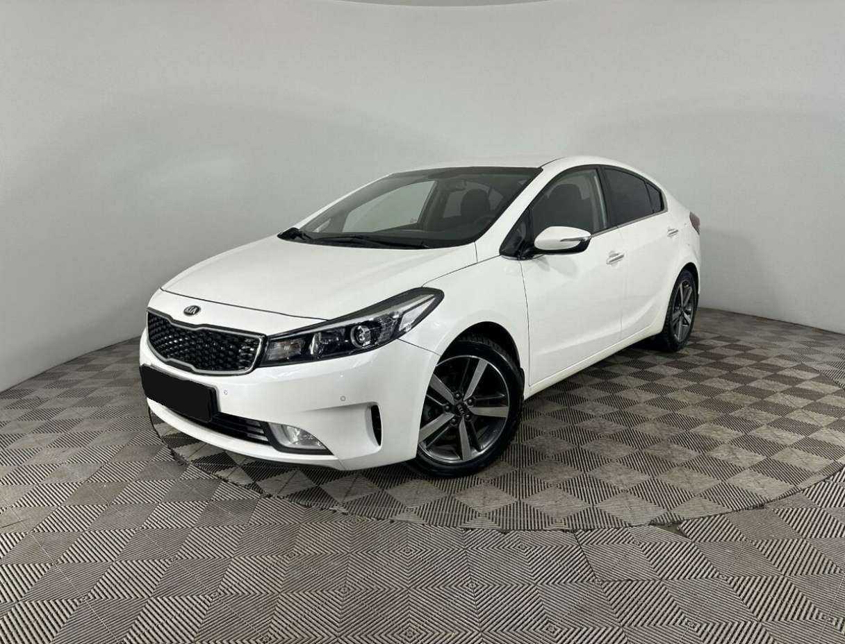 Купить Kia Cerato, 2018, 96 142 км.. Фото: #0