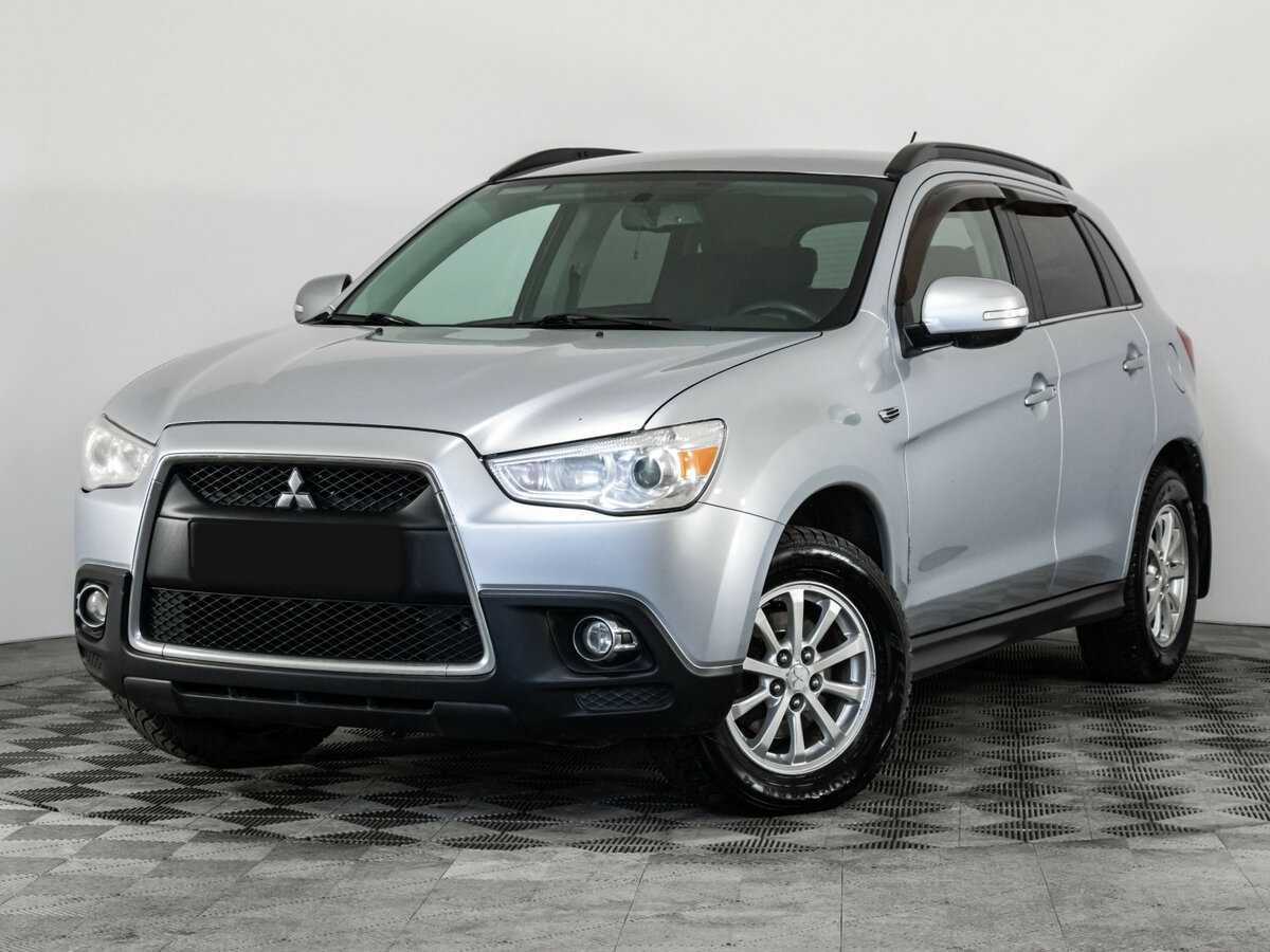 Купить Mitsubishi ASX, 2012, 187 094 км.. Посмотреть фото