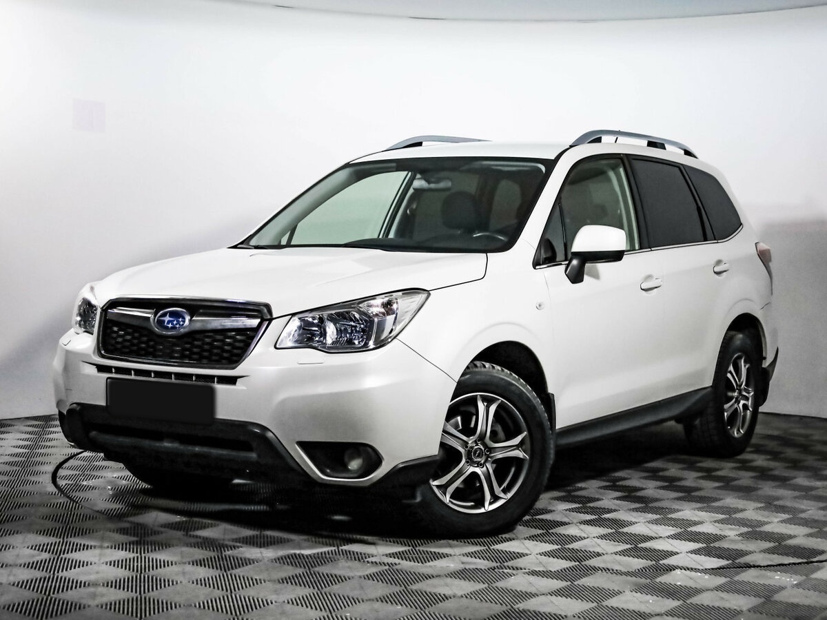 Купить Subaru Forester, 2014, 170 000 км.. Фото: #0