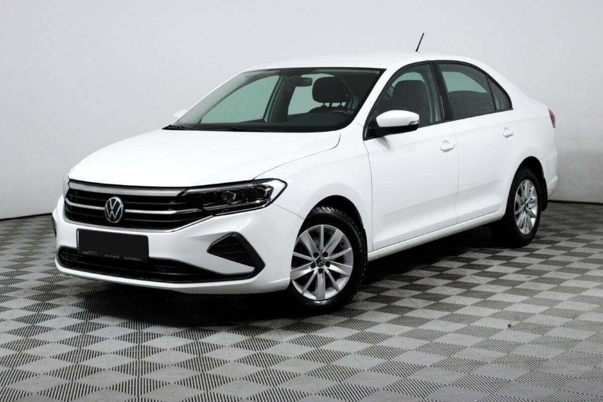 Купить Volkswagen Polo, 2020, 40 108 км.. Посмотреть фото
