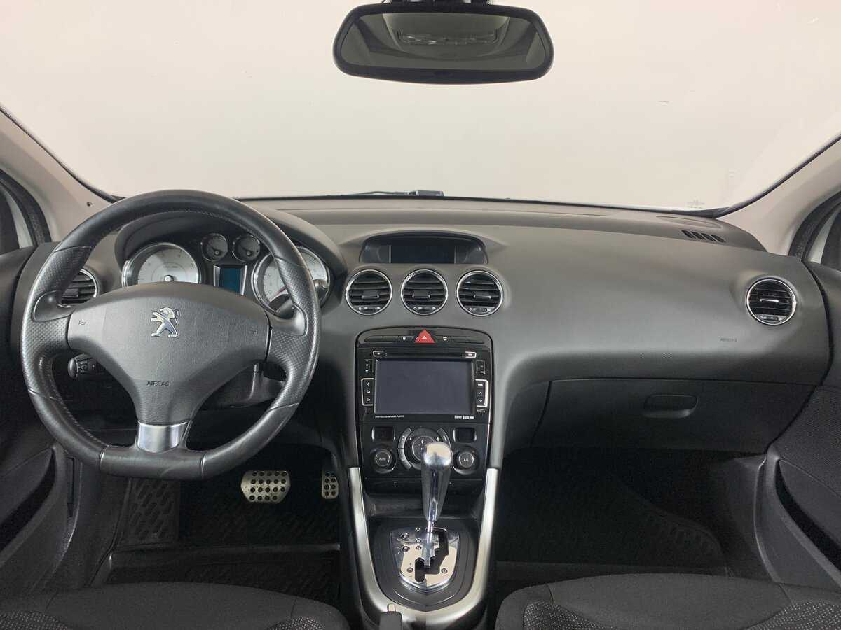 Купить Peugeot 308, 2012, 144 672 км.. Фото: #12