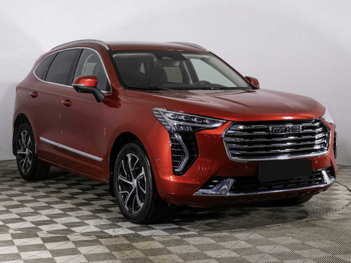Купить Haval Jolion, 2021, 47 716 км.. Фото: #1