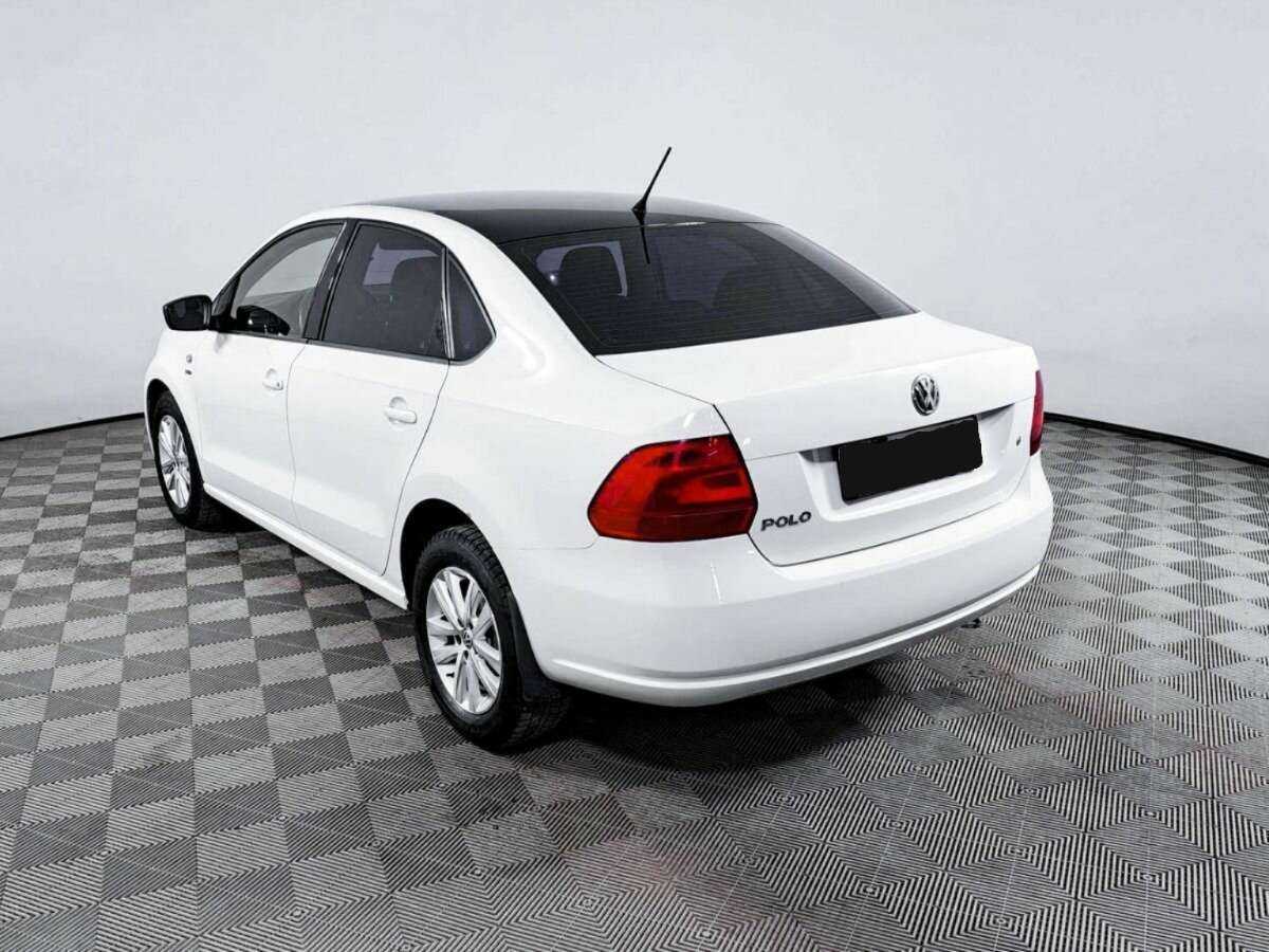 Купить Volkswagen Polo, 2013, 170 500 км.. Фото: #5