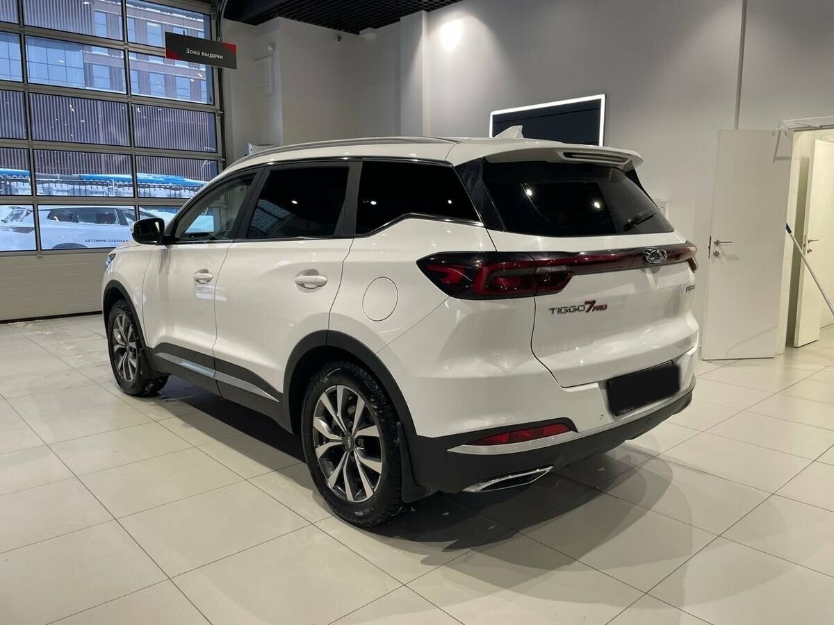Купить Chery Tiggo 7 Pro, 2022, 52 356 км.. Фото: #6