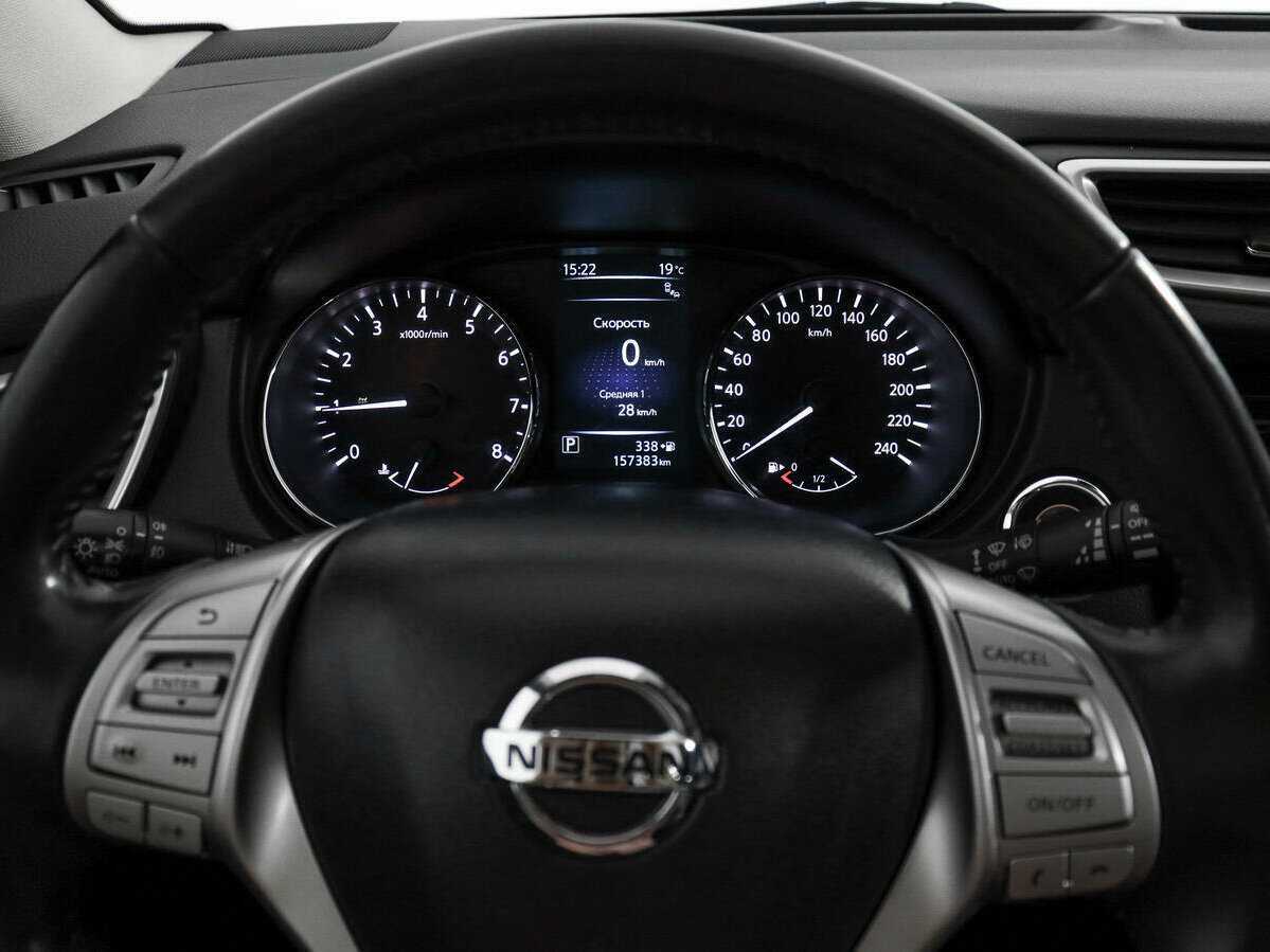 Купить Nissan Qashqai, 2016, 157 382 км.. Фото: #15