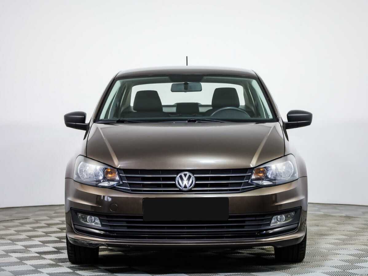 Купить Volkswagen Polo, 2016, 101 667 км.. Посмотреть фото