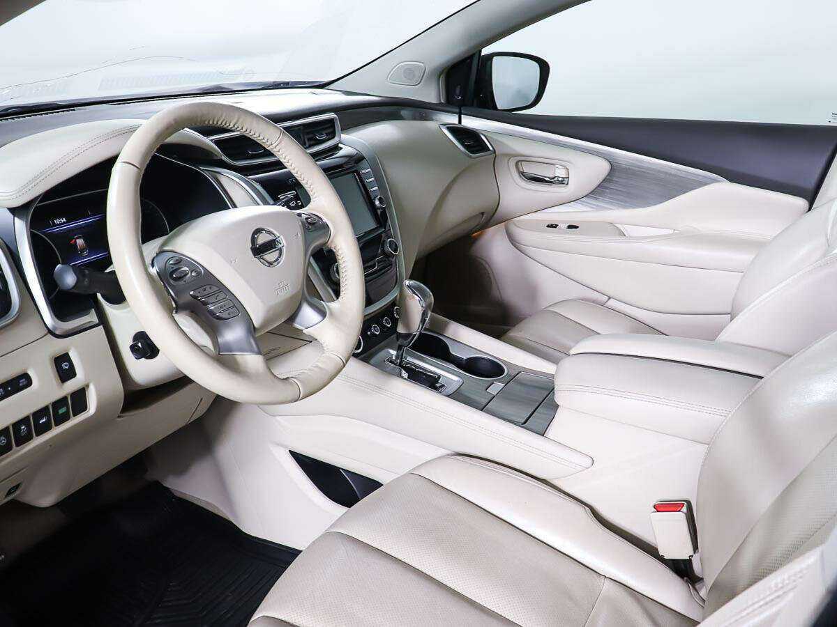 Купить Nissan Murano, 2018, 115 246 км.. Фото: #13