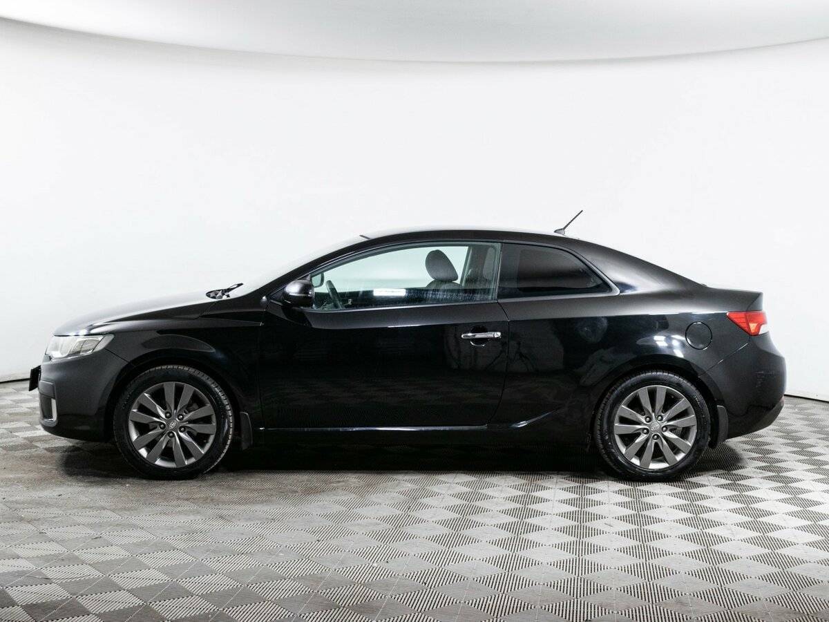 Купить Kia Cerato, 2012, 133 548 км.. Фото: #7