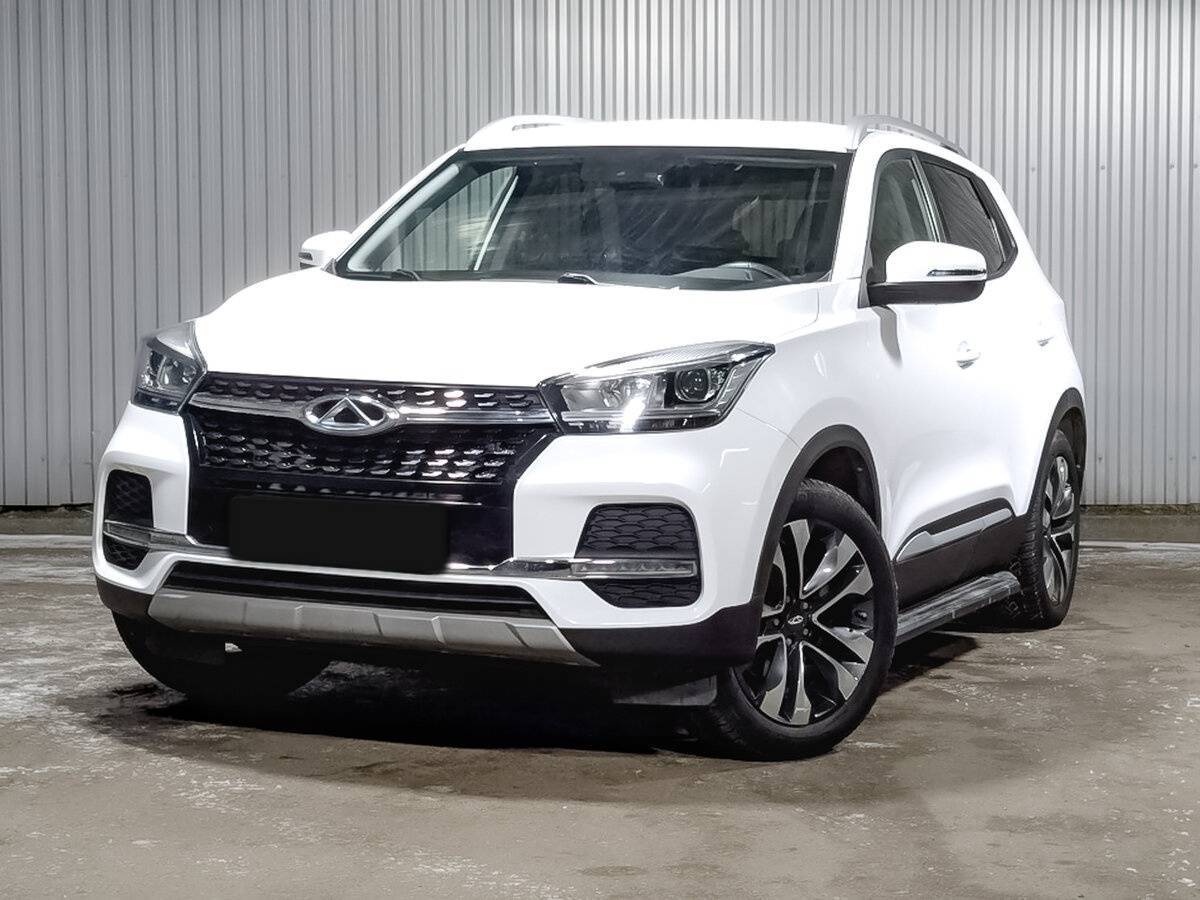 Купить Chery Tiggo 4, 2021, 42 680 км.. Посмотреть фото