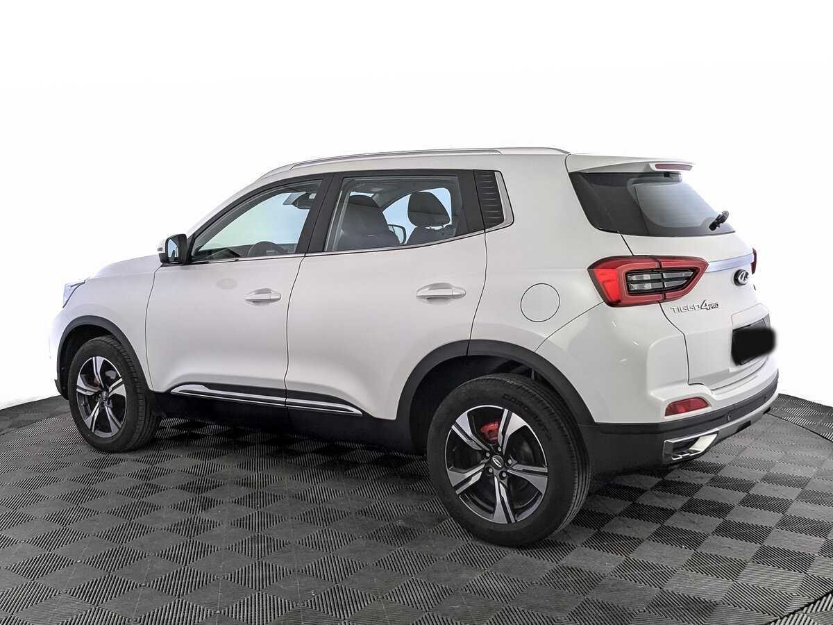 Купить Chery Tiggo 4 Pro, 2023, 12 549 км.. Фото: #6