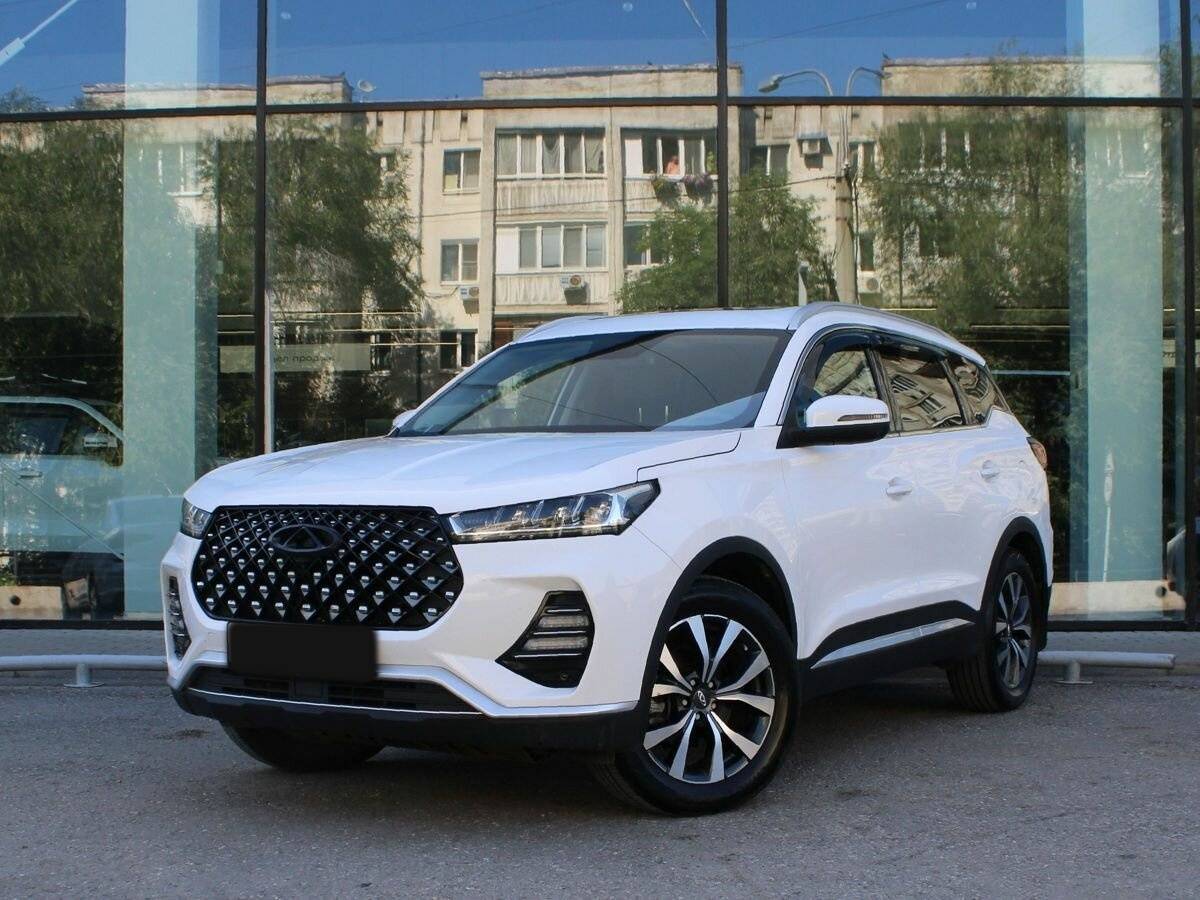 Купить Chery Tiggo 7 Pro, 2021, 48 000 км.. Фото: #0
