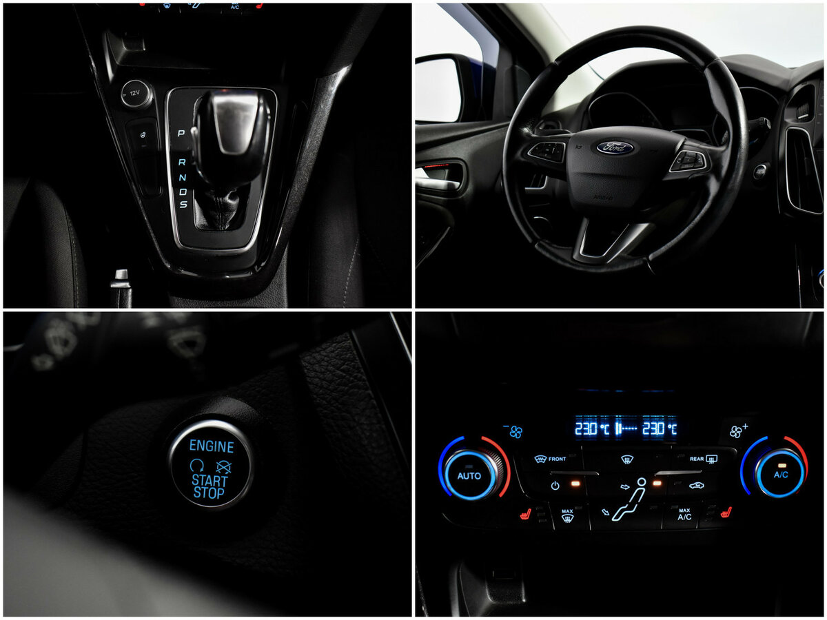 Купить Ford Focus, 2018, 139 201 км.. Фото: #16