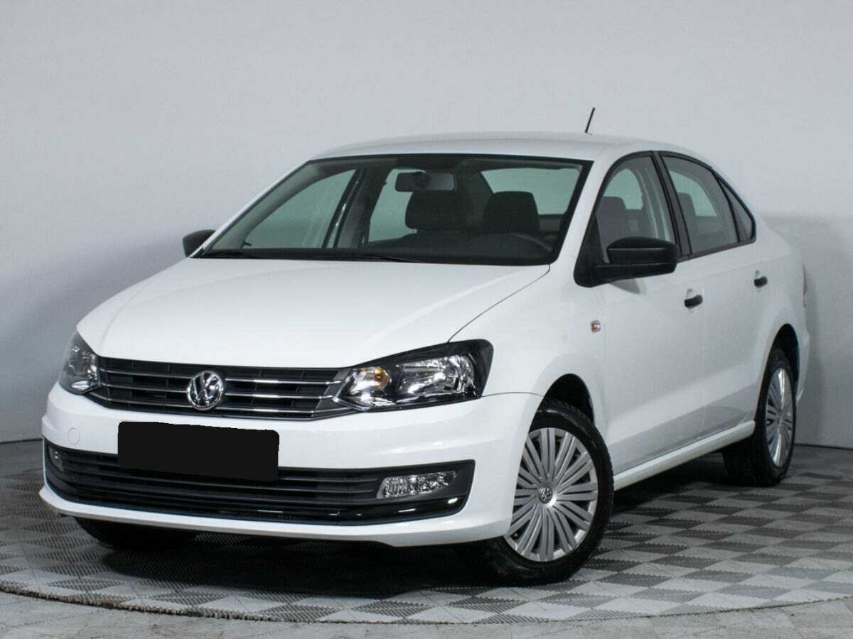 Купить Volkswagen Polo, 2019, 5 568 км.. Посмотреть фото
